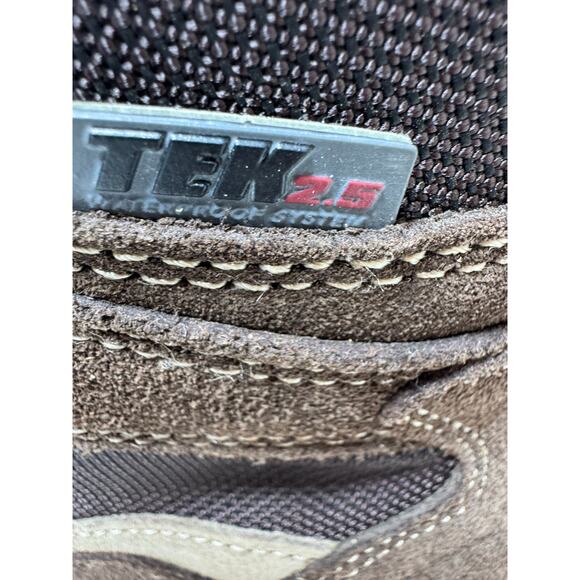 LL Bean Tek 2.5 Boots Men’s 8.5 M Primaloft Waterproof Hiking Camping Gorpcore main image 5